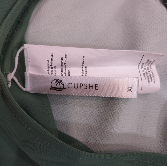 CUPSHE SWIMSUIT. - Picture 15 of 15